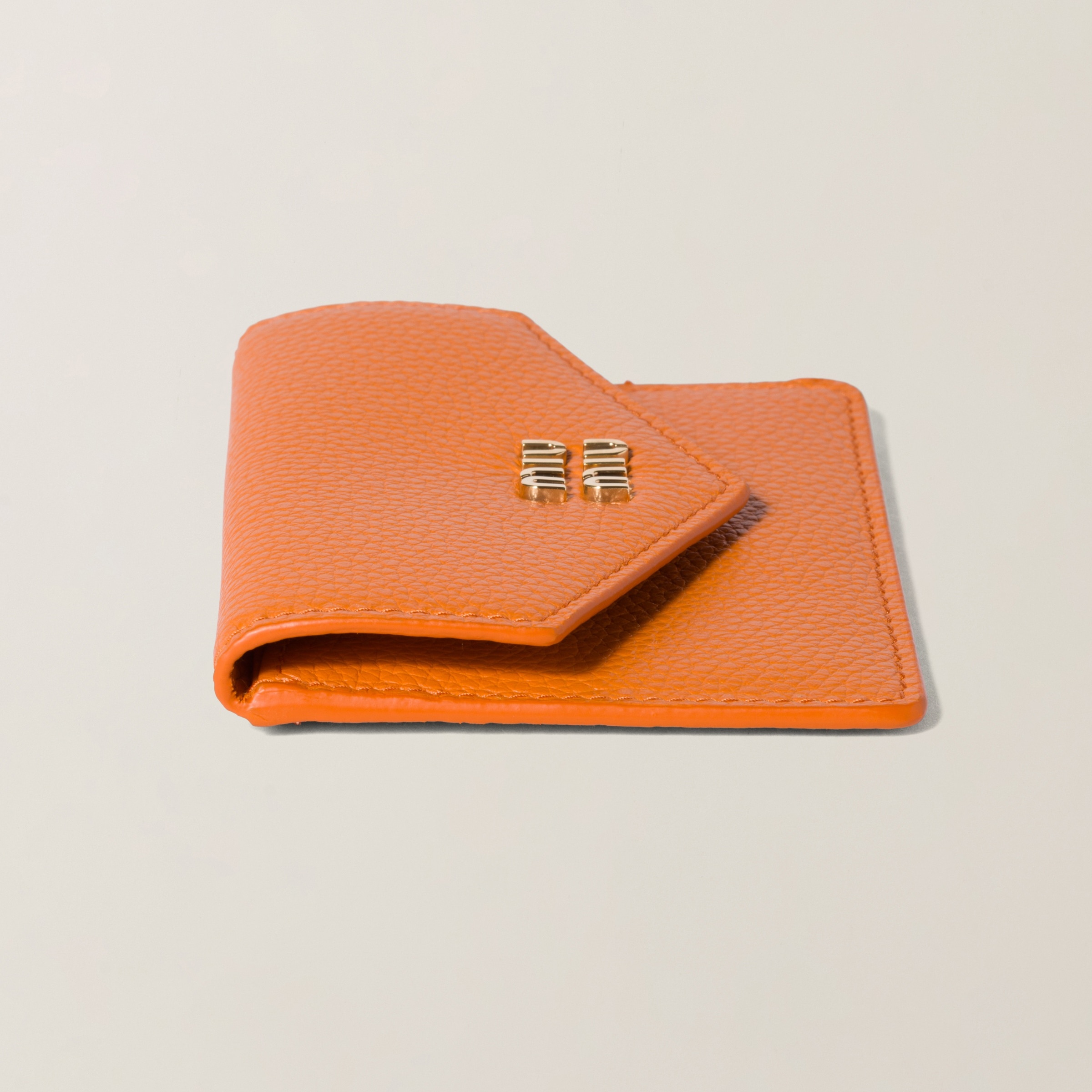 Leather card holder - 4