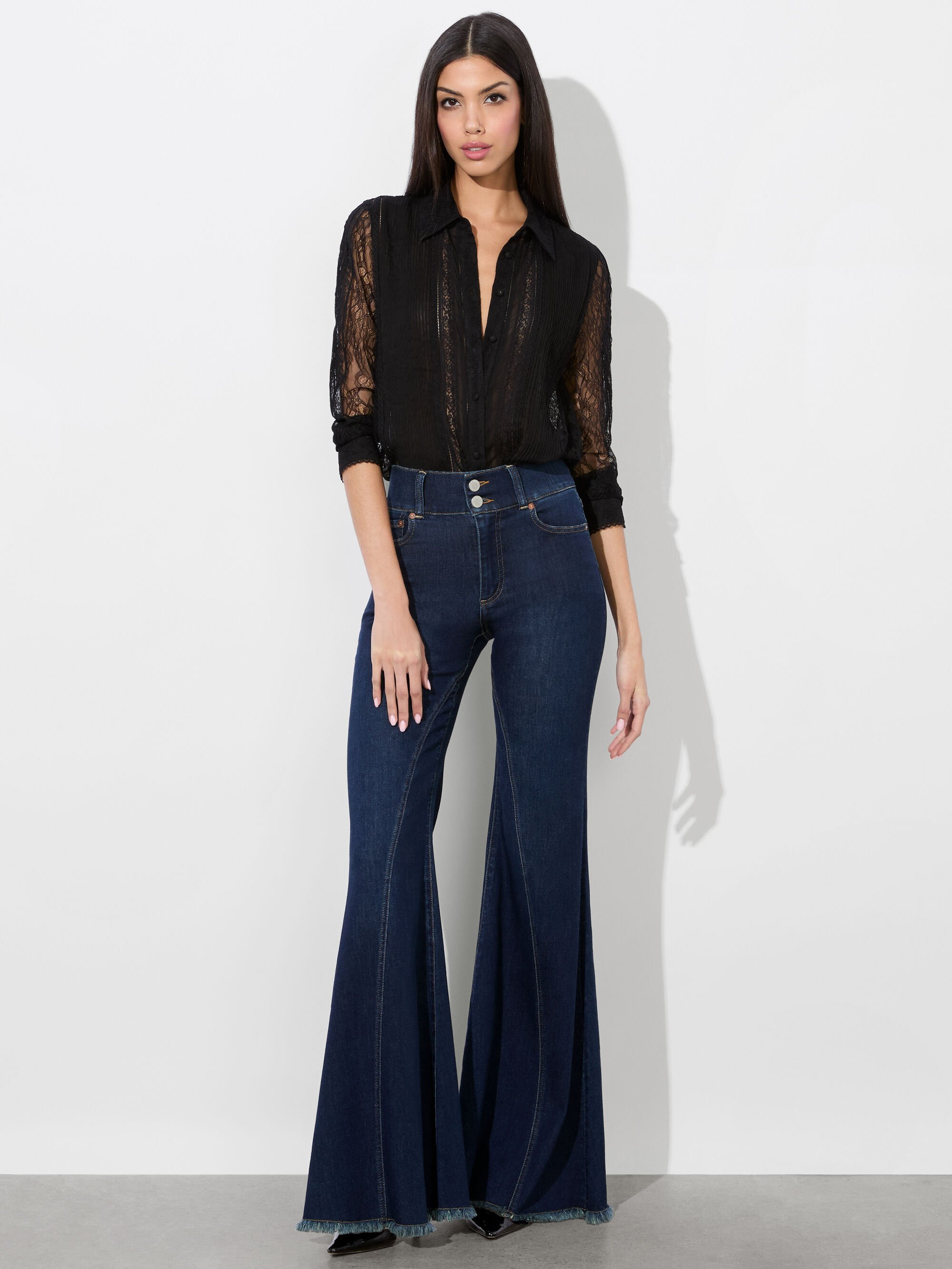 WILLA LACE TOP - 3
