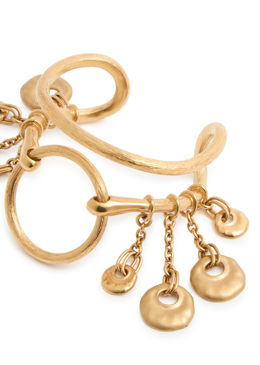 Chloe The Eclectic Embellished Bracelet - 3