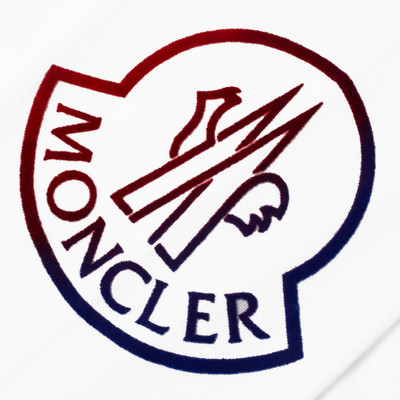 Moncler Moncler Long Sleeve Logo Sleeve Tee outlook