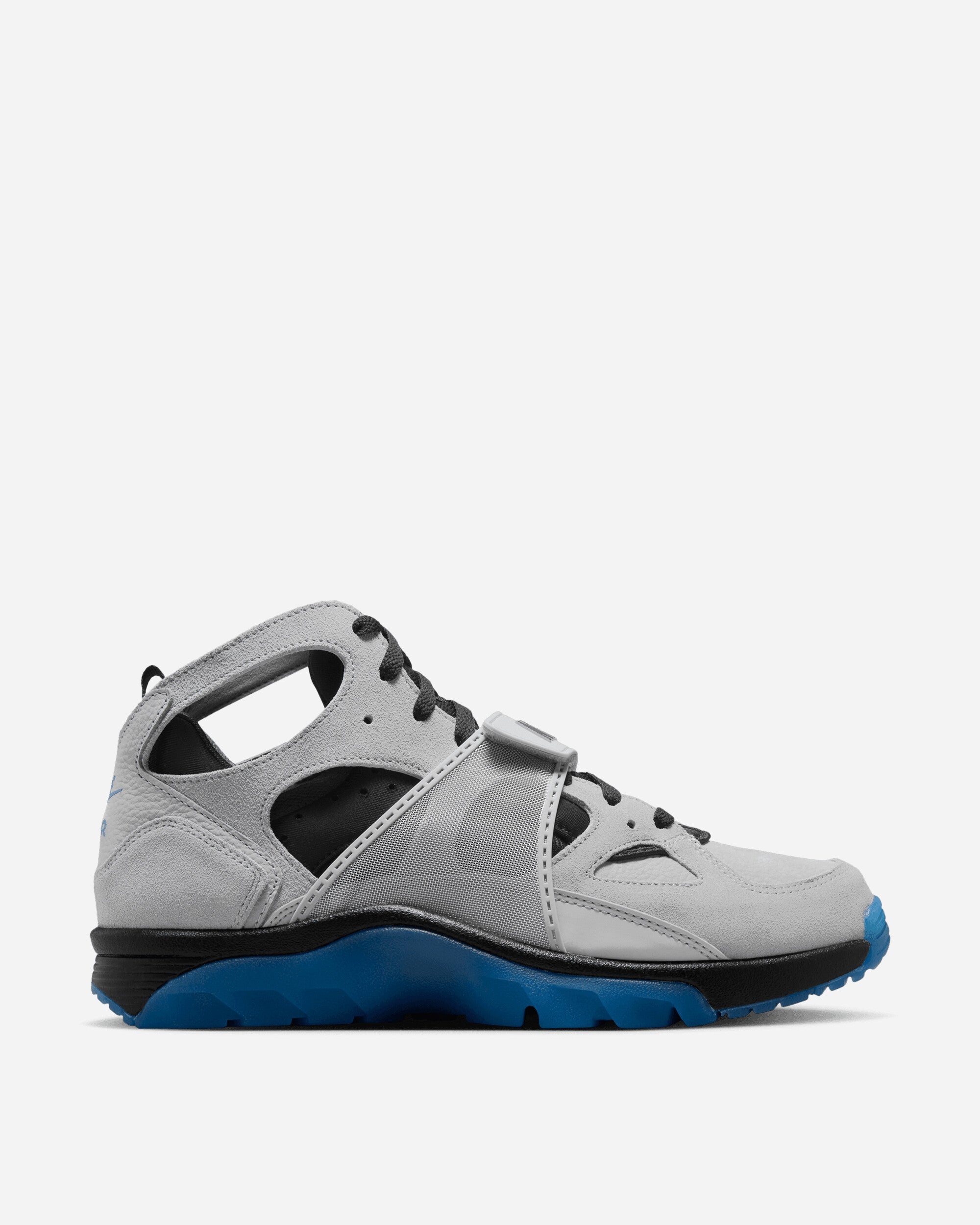 Air Trainer Huarache Sneakers Wolf Grey / Star Blue / Black - 1