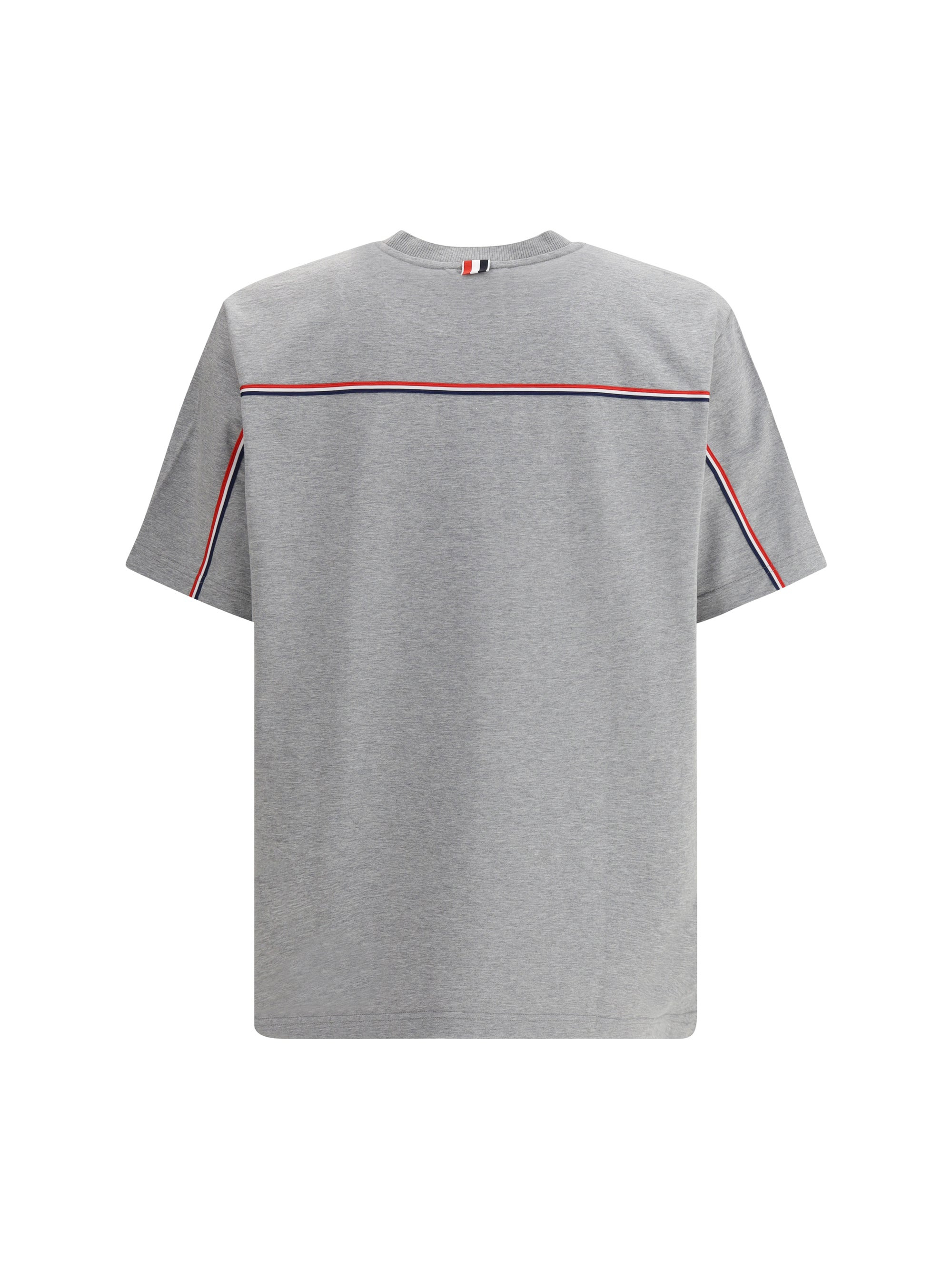 Thom Browne Men Oversized T-Shirt - 2