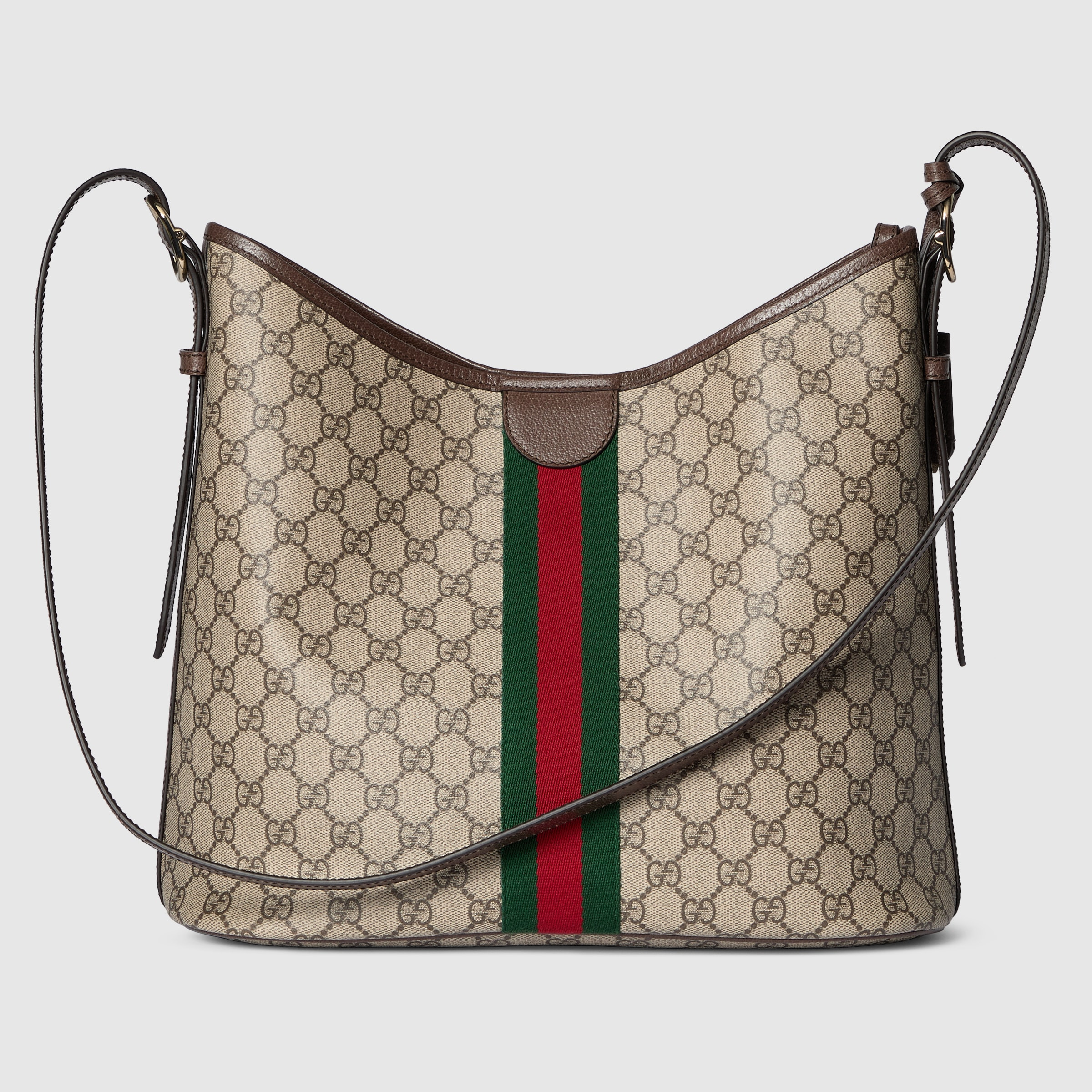 Ophidia large shoulder bag - 7