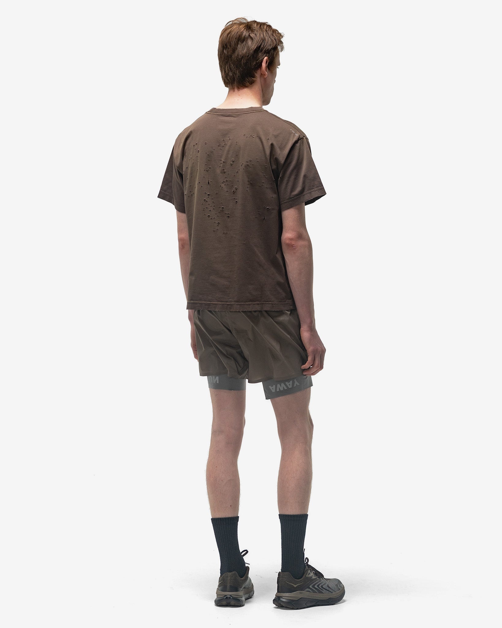 TechSilk 8 Shorts Falcon - 4