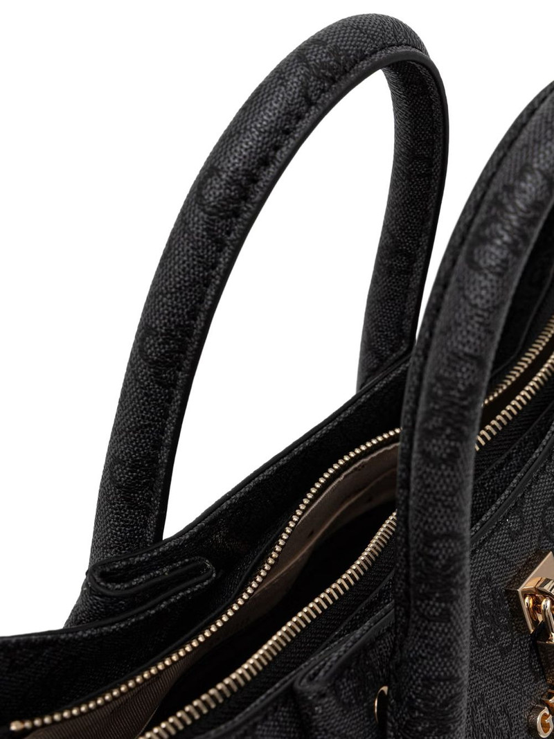 monogram-pattern tote bag 4