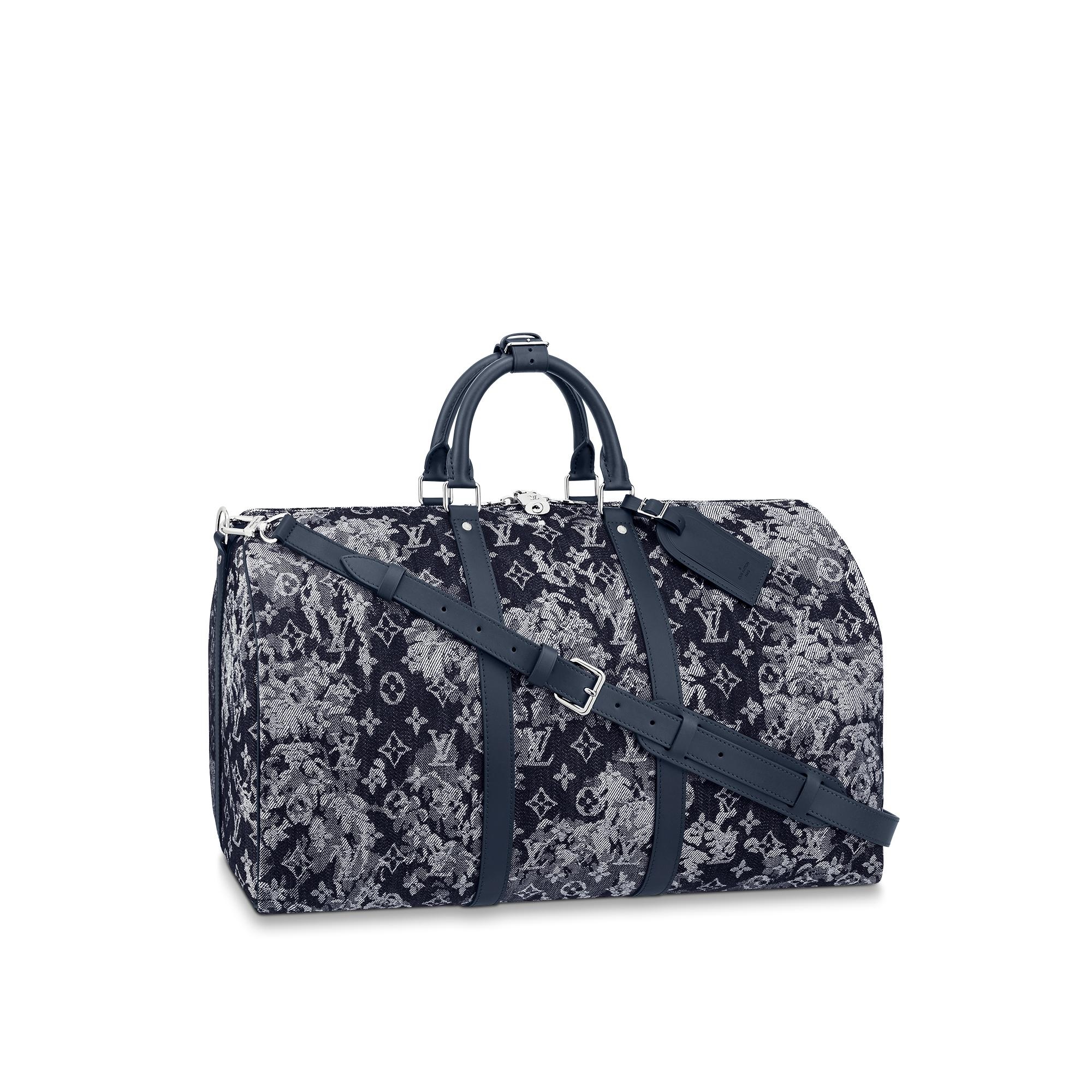 Keepall Bandoulière 50 - 1