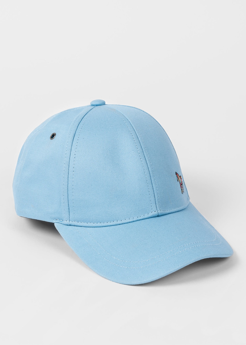 Paul Smith Zebra Logo Baseball Cap outlook