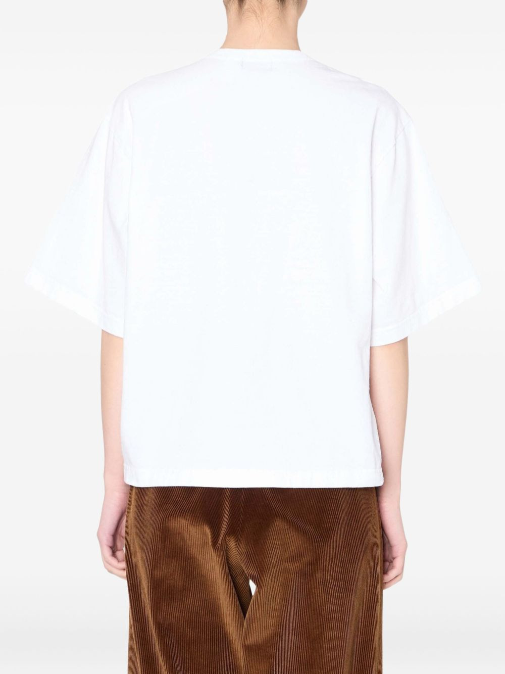 graphic-print T-shirt - 2