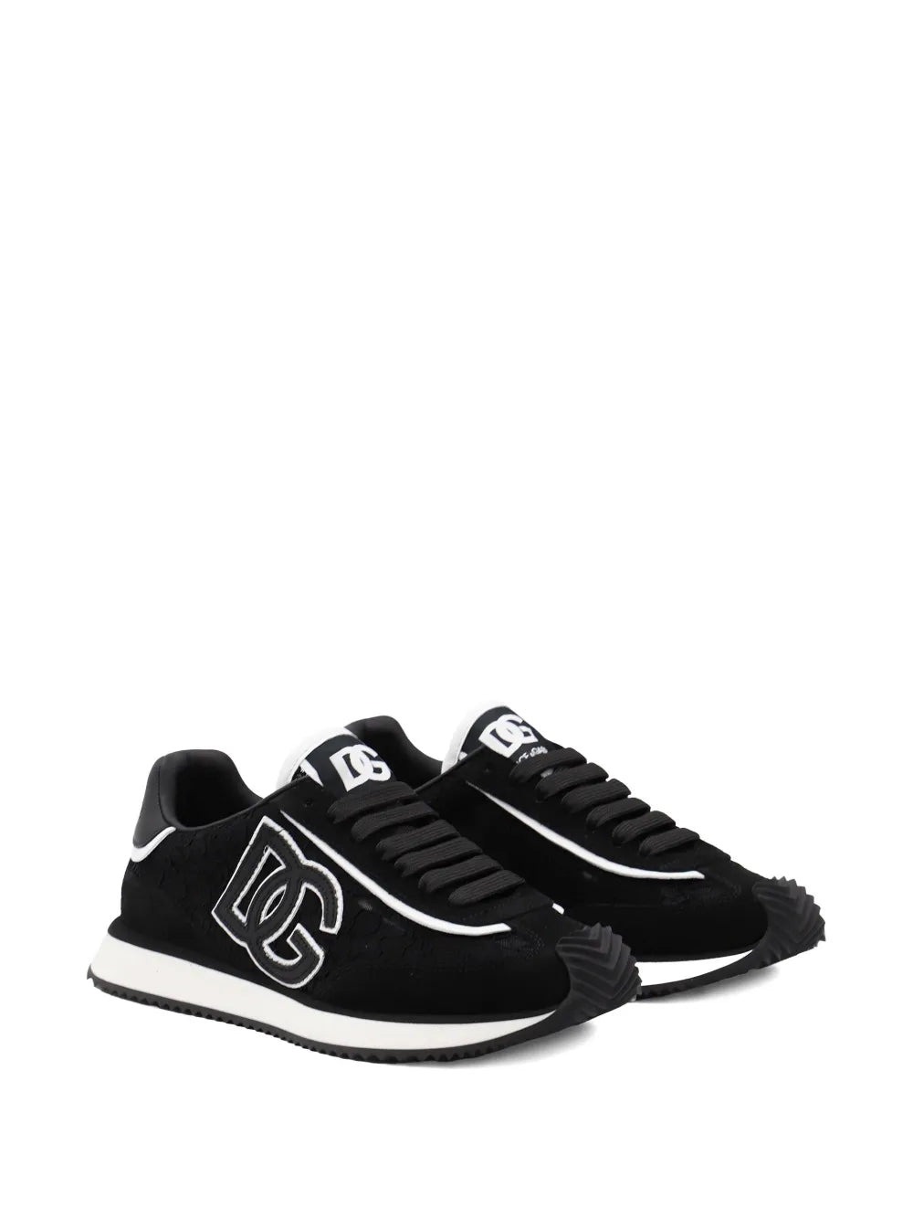 Dolce & Gabbana Women Sneakers With Logo Application - 2