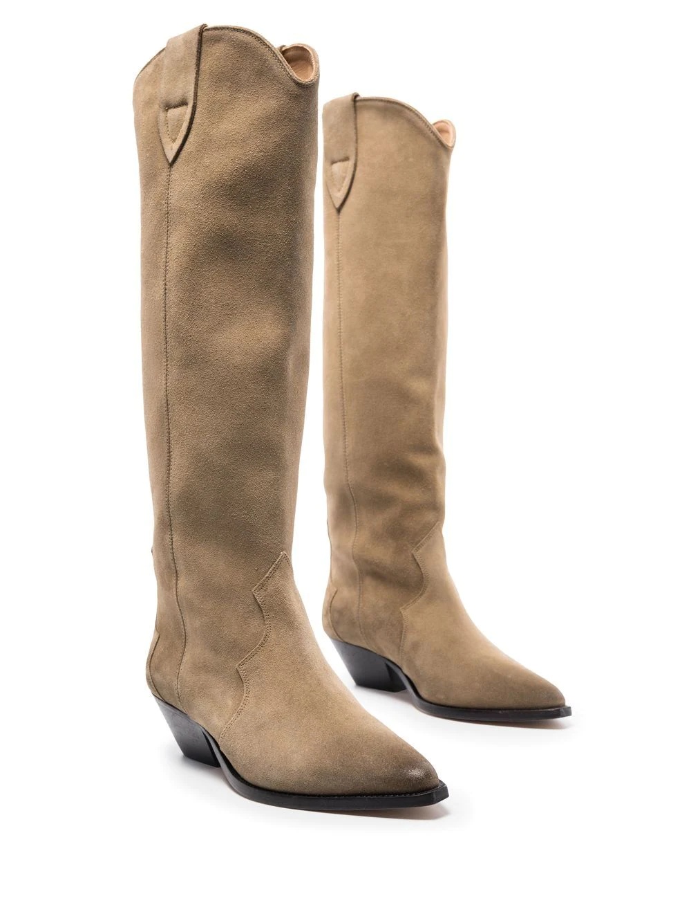 Denvee knee-length boots - 4