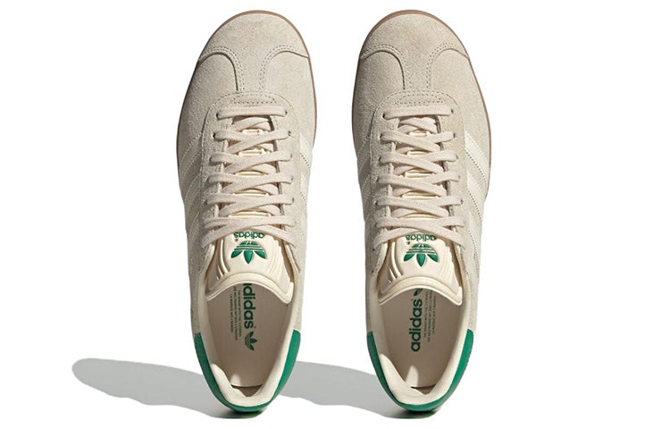 (WMNS) adidas Gazelle 'Wonder White' IF3235 - 5