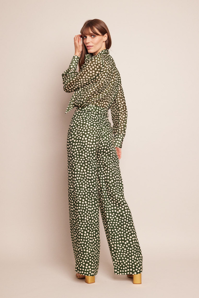 Mayflower Pants Bold, Sophisticated, and Endlessly Versatile 4