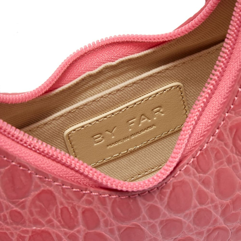 BY FAR Baby Amber Bag 4