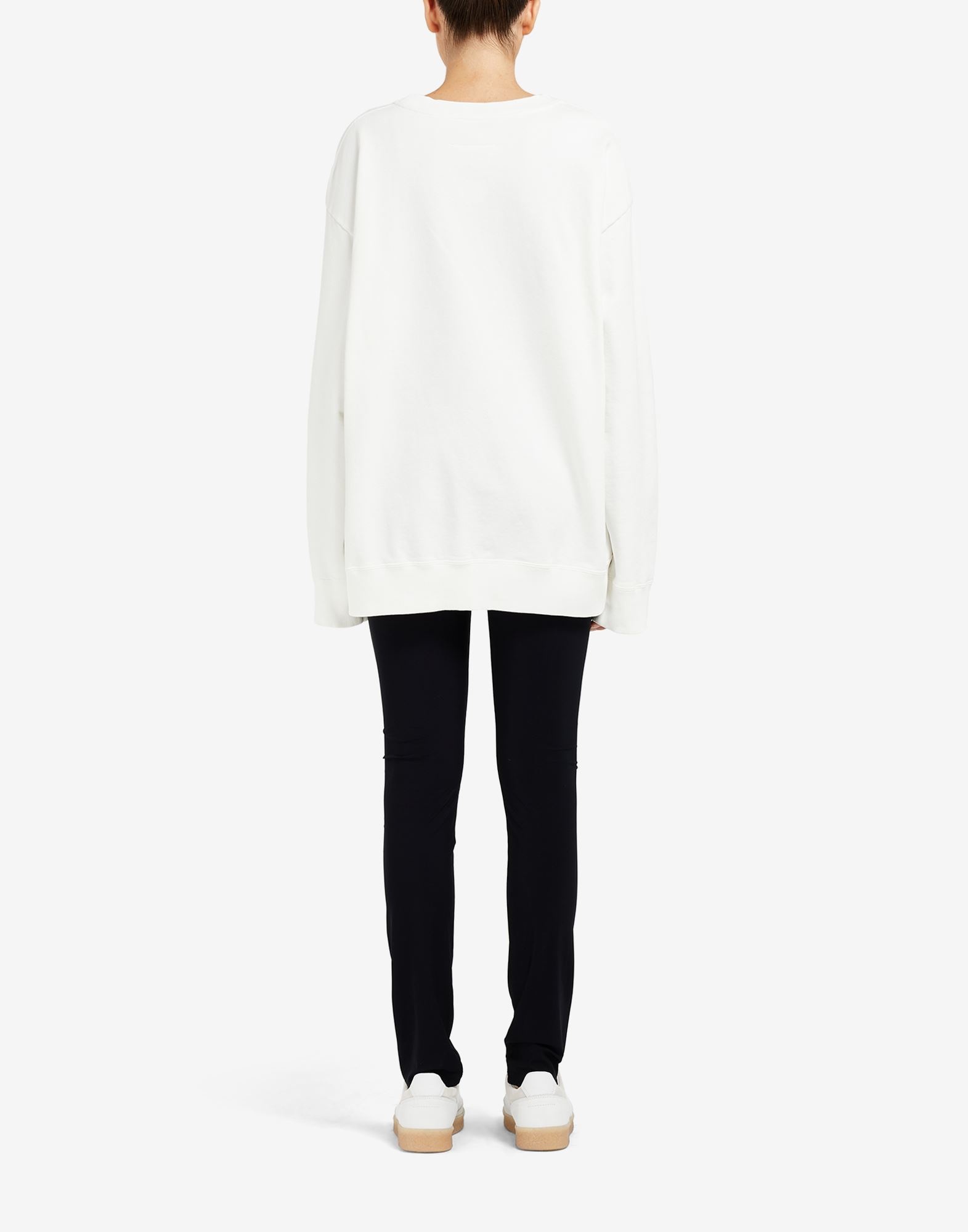 Card player sweatshirt - 4