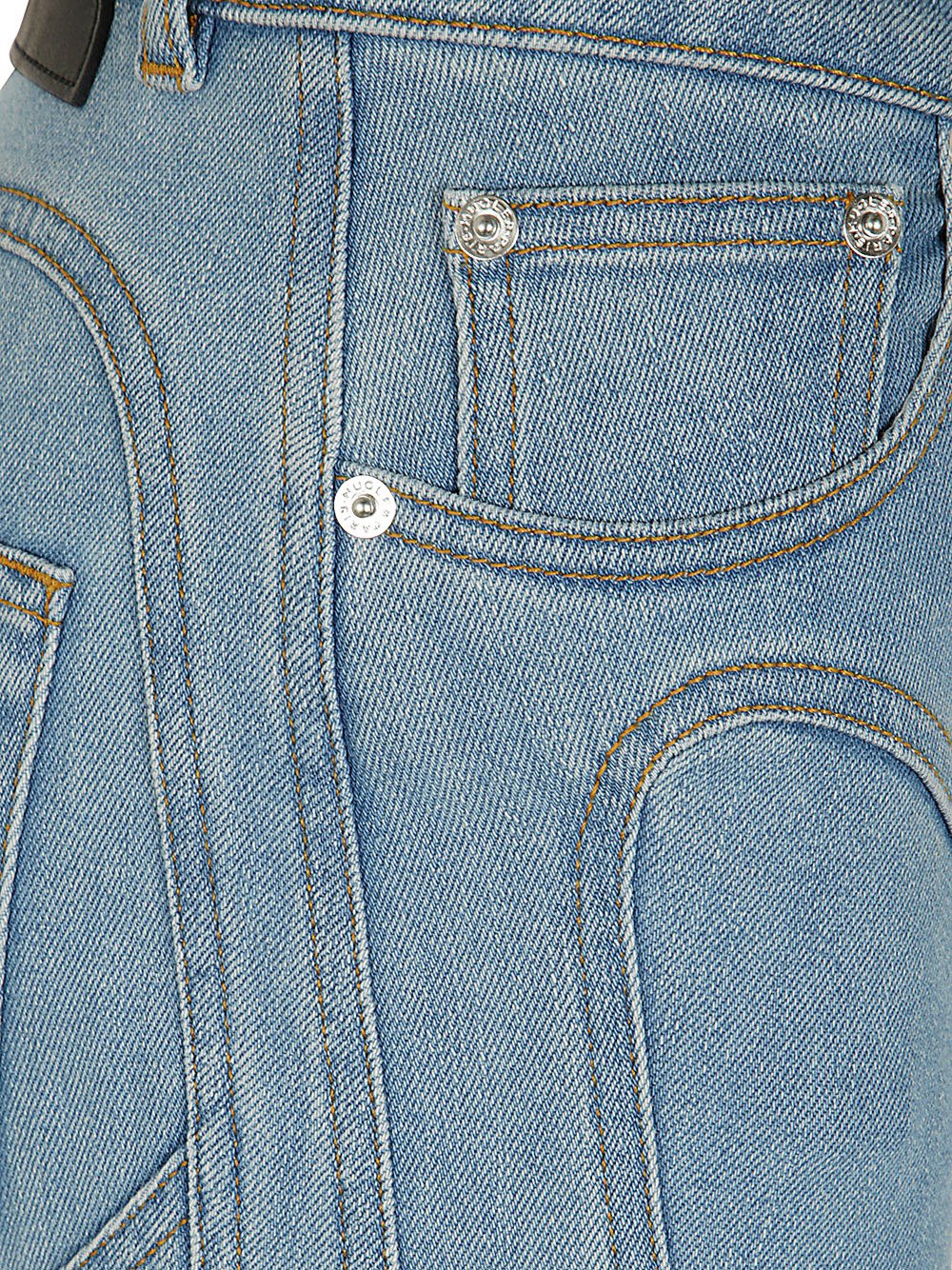 Mugler Women Pa0426 Jeans - 3