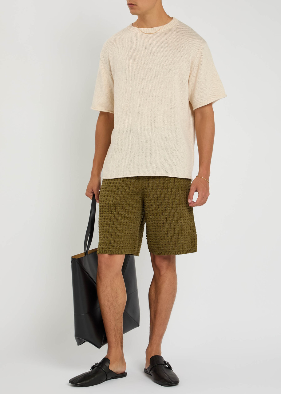 The Elder Statesman Nora Knit T-shirt - 4
