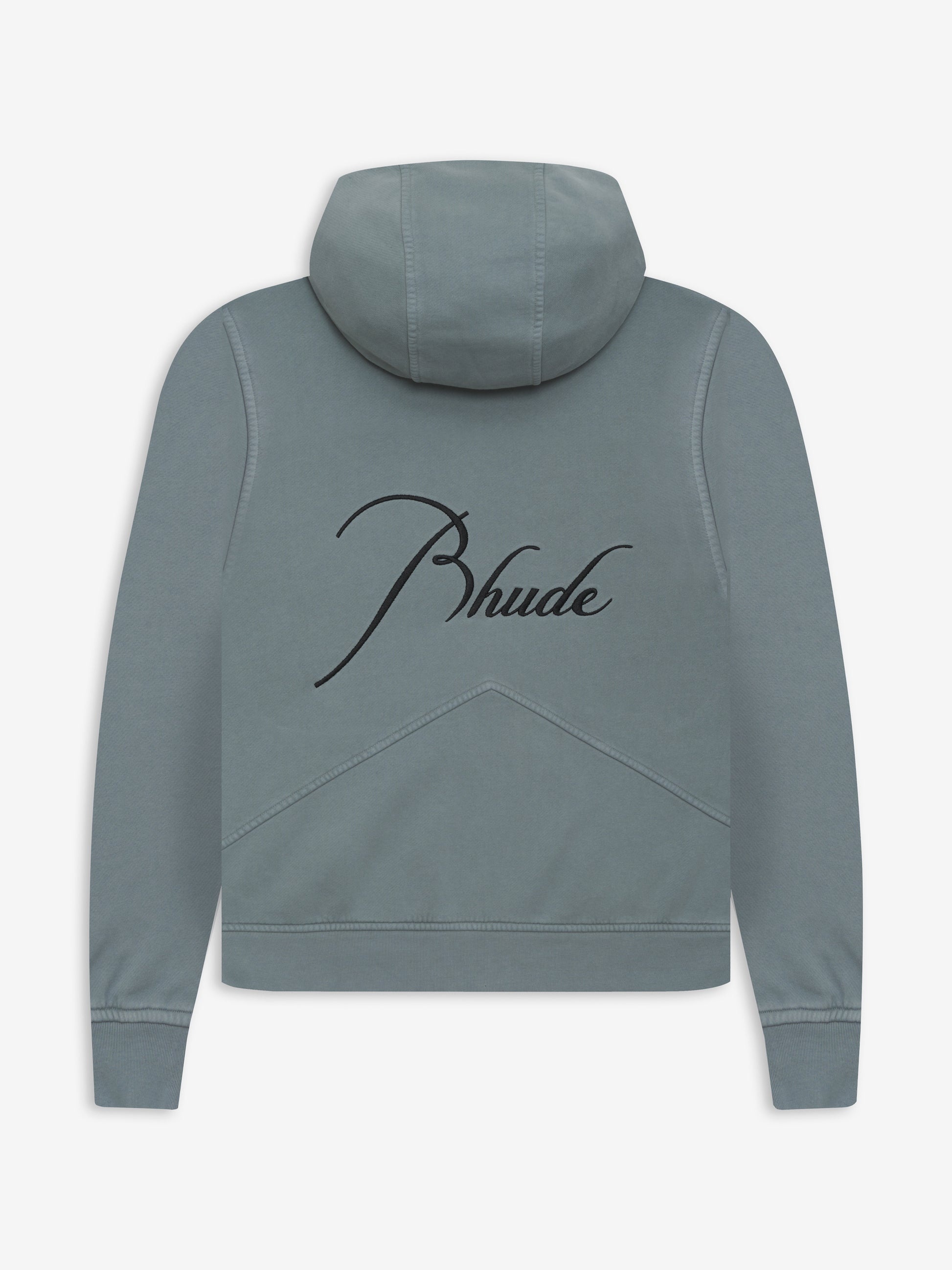 FULL ZIP HOODIE - 2
