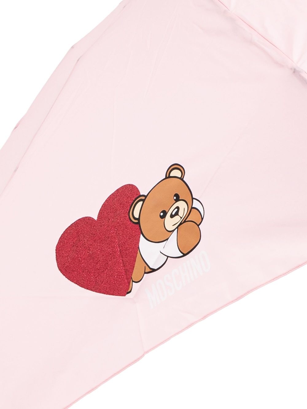 Teddy Bear-print umbrella - 4