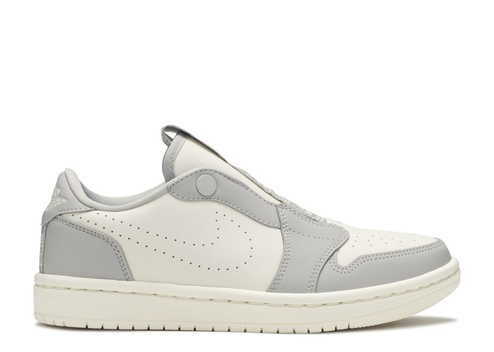 WMNS JORDAN 1 LOW SLIP 'ATMOSPHERE GREY' - 1