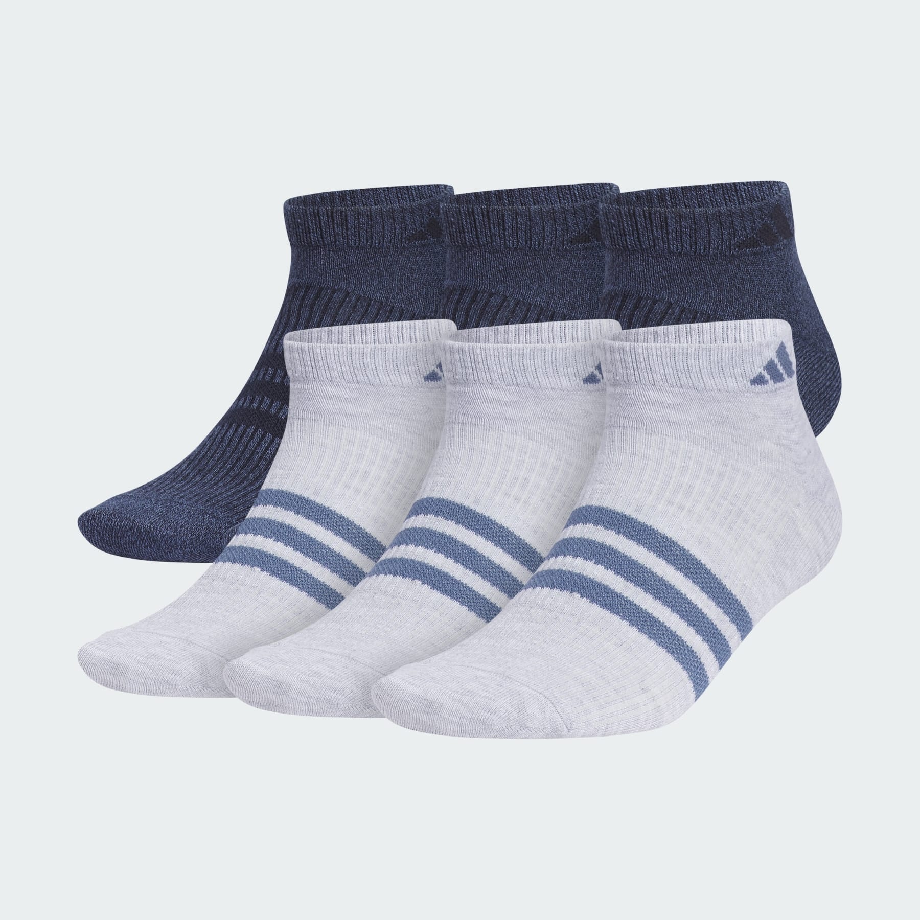 Superlite 3.0 6-Pack Low-Cut Socks - 1