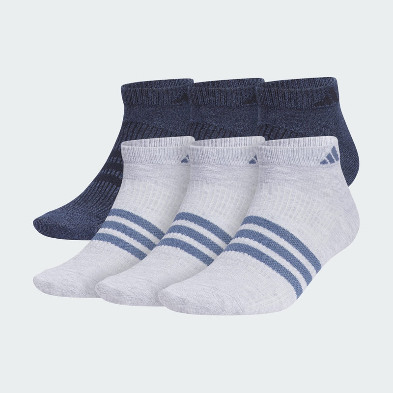 Superlite 3.0 6-Pack Low-Cut Socks 1
