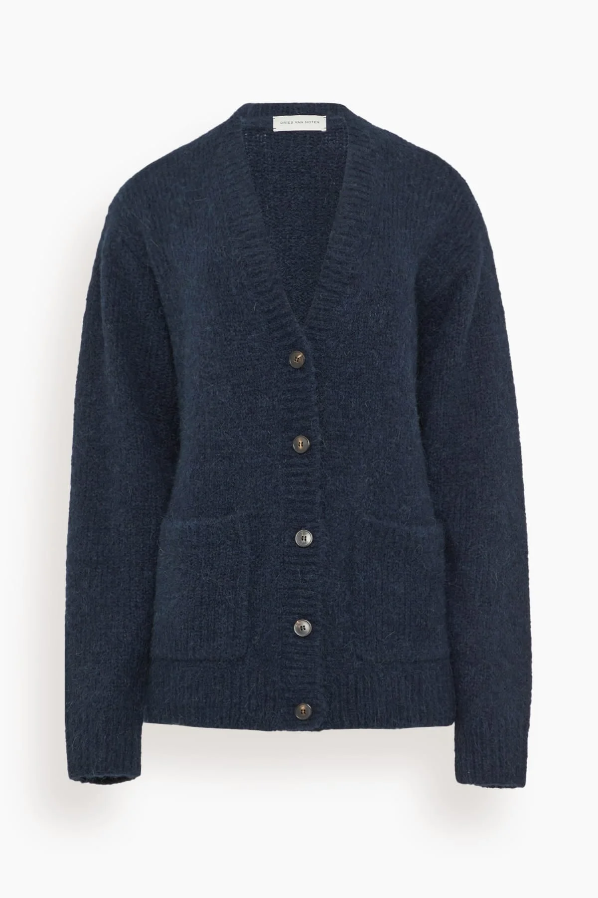 Tokas Cardigan in Navy - 1