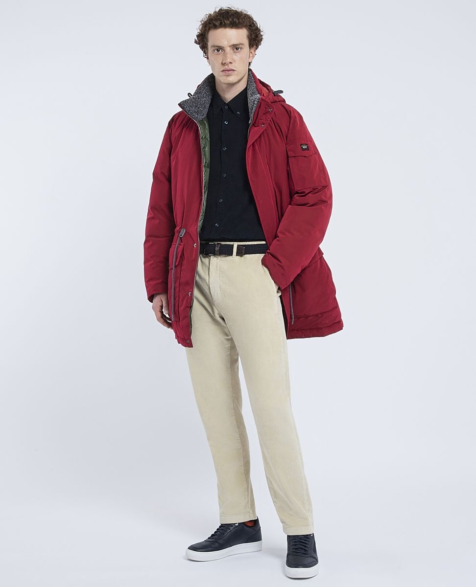 RE 130 High Density Save the Sea Parka - 3
