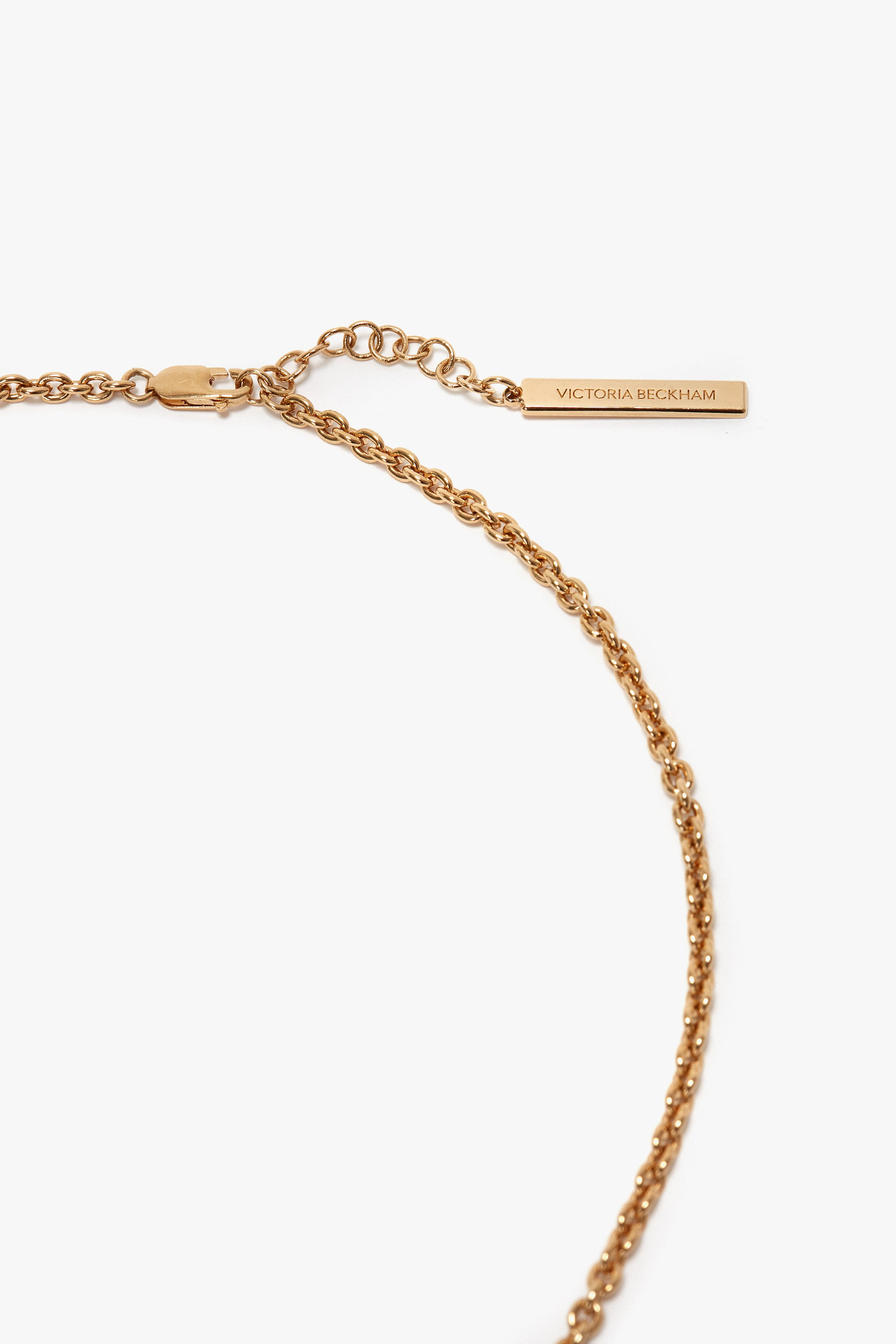 Perfume Bottle Necklace In Portofino - 5