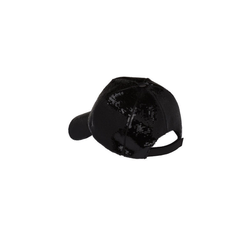 Sequined baseball cap 3