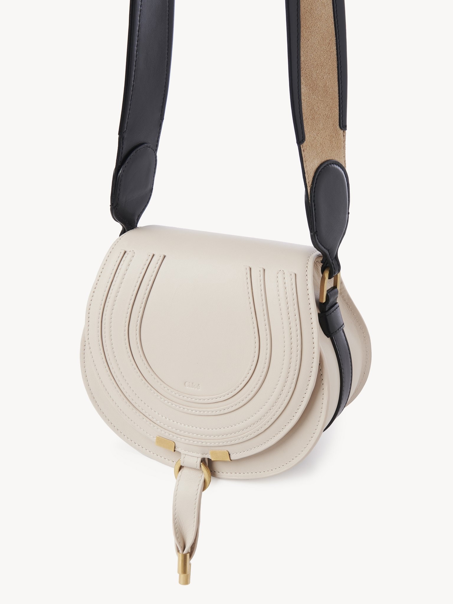 MARCIE SMALL SADDLE BAG - 4