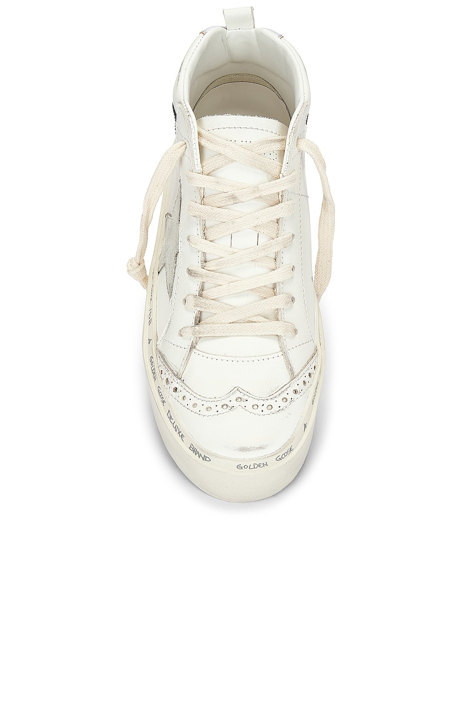 Hi Mid Star Sneaker - 4