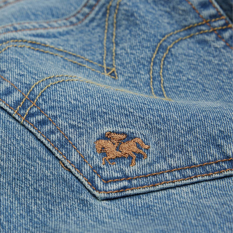 BEYONCÉ X LEVI’S® 501® CURVE WOMEN'S JEANS 10