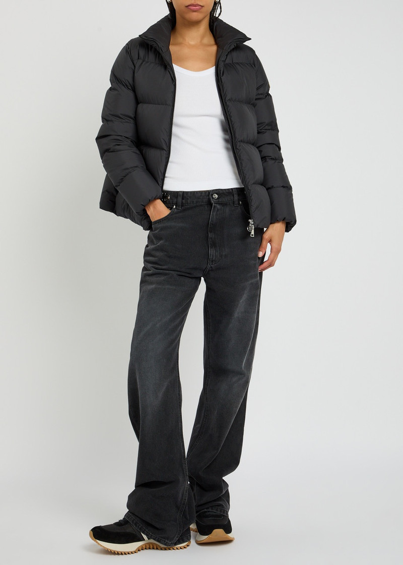 Moncler Mauzun Quilted Shell Jacket 4