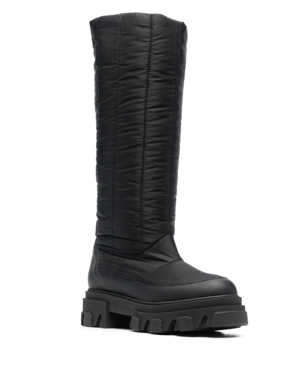 Gia 19 padded boots - 2