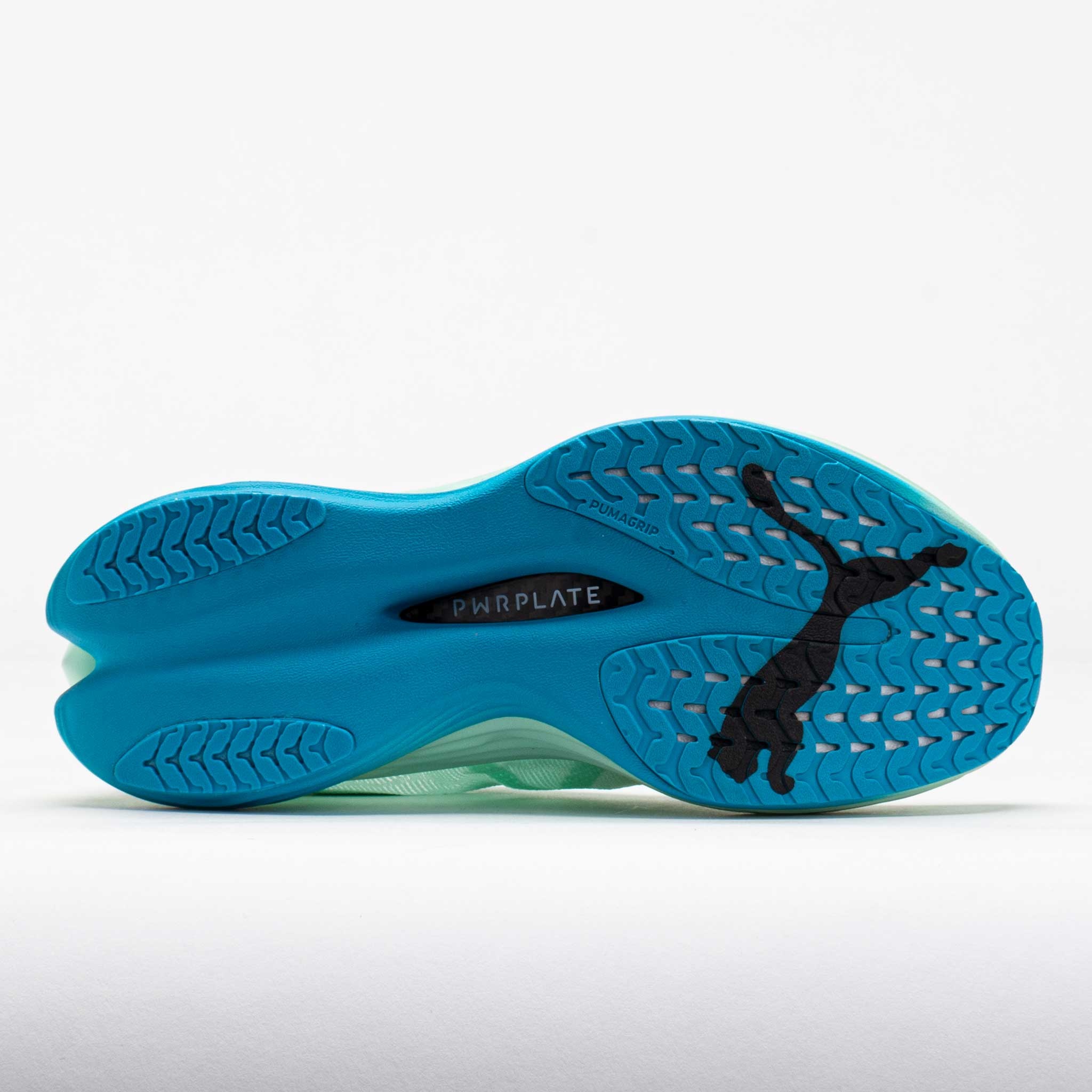 Puma Deviate NITRO Elite 3 Women's Mint Melt/Speed Blue - 4