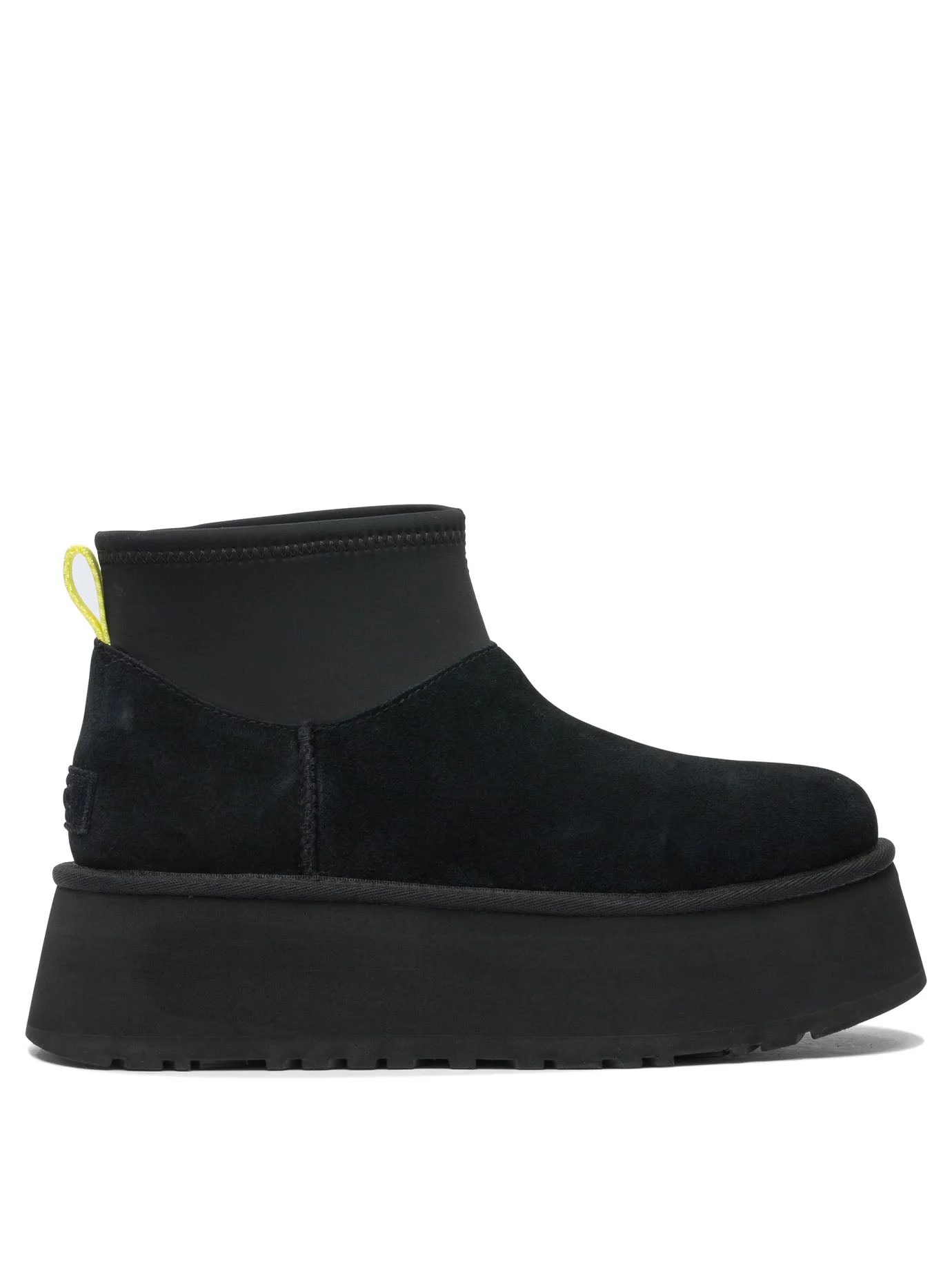 Ugg "classic Mini Dipper" Ankle Boots - 1