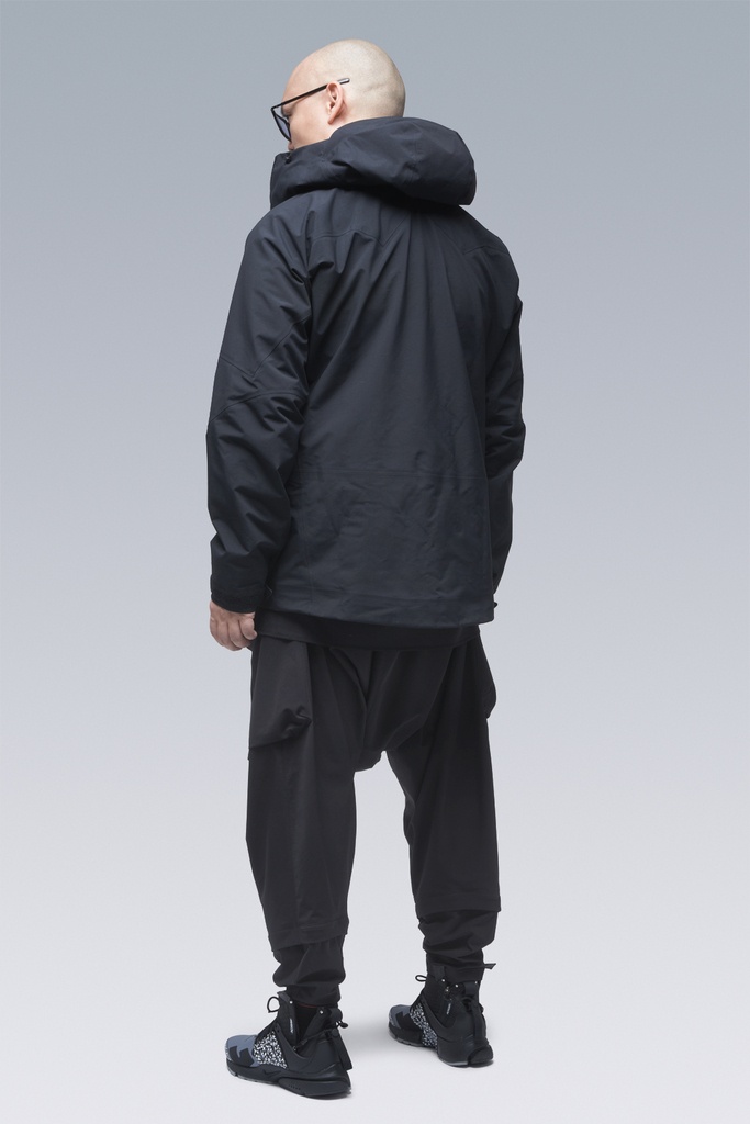 EVOLUTION 3L Gore-Tex Pro Alpine Jacket Black - 7