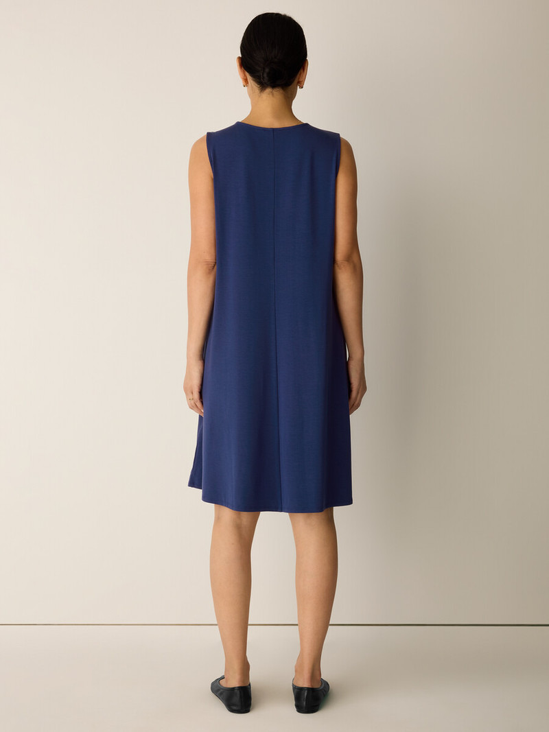 Fine Jersey Easy Dress 4