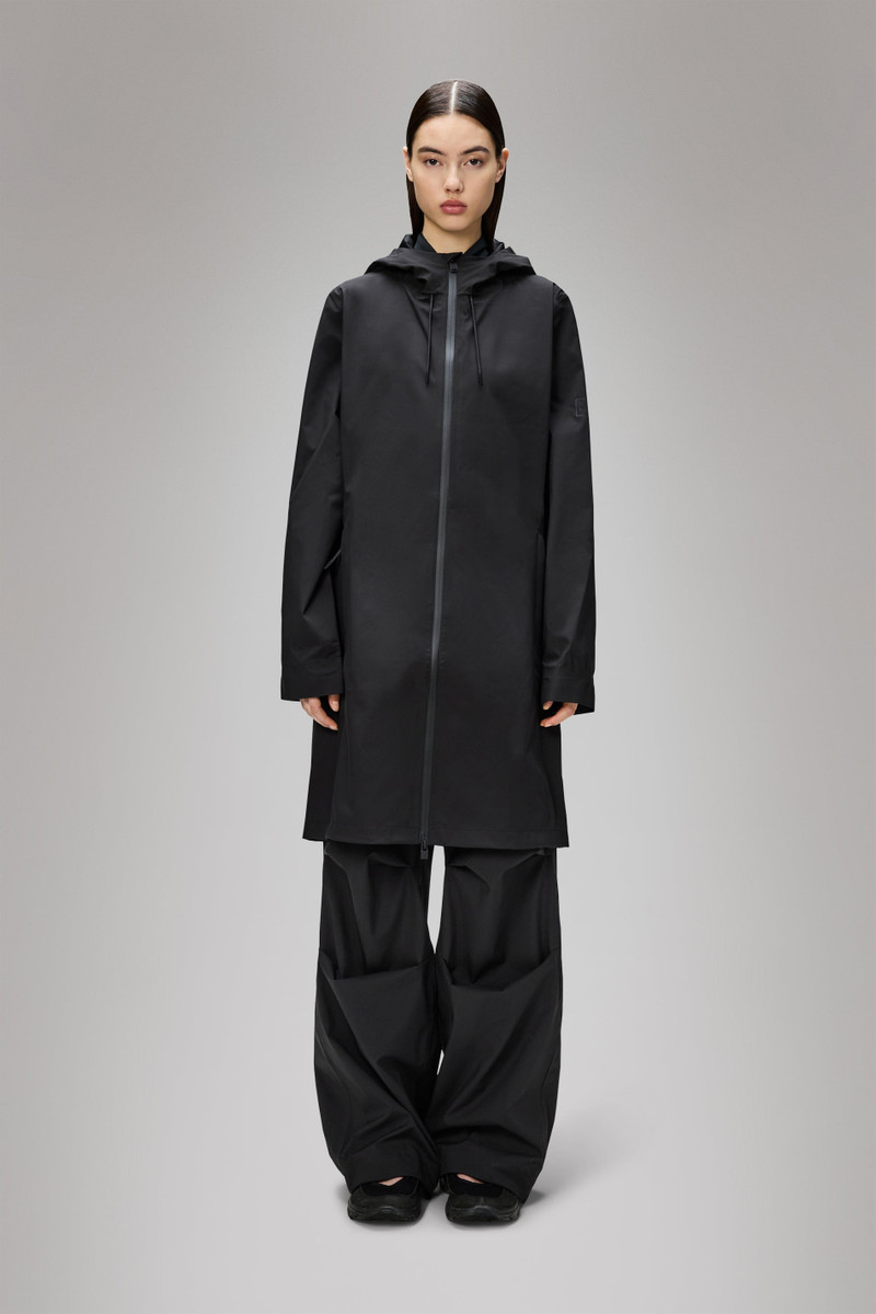 RAINS Suva Hardshell Long W Jacket outlook