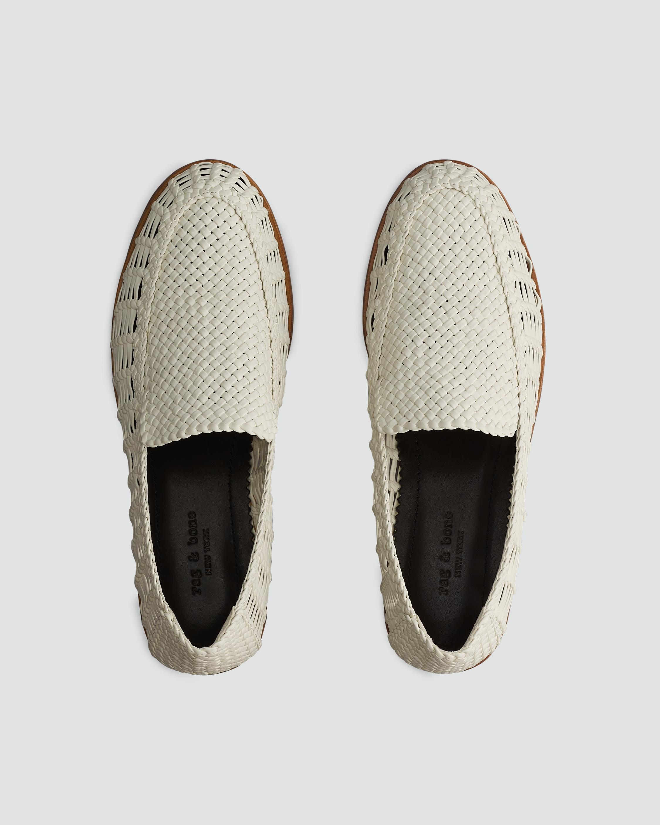 Sid Loafer - Woven
Penny Loafer - 2