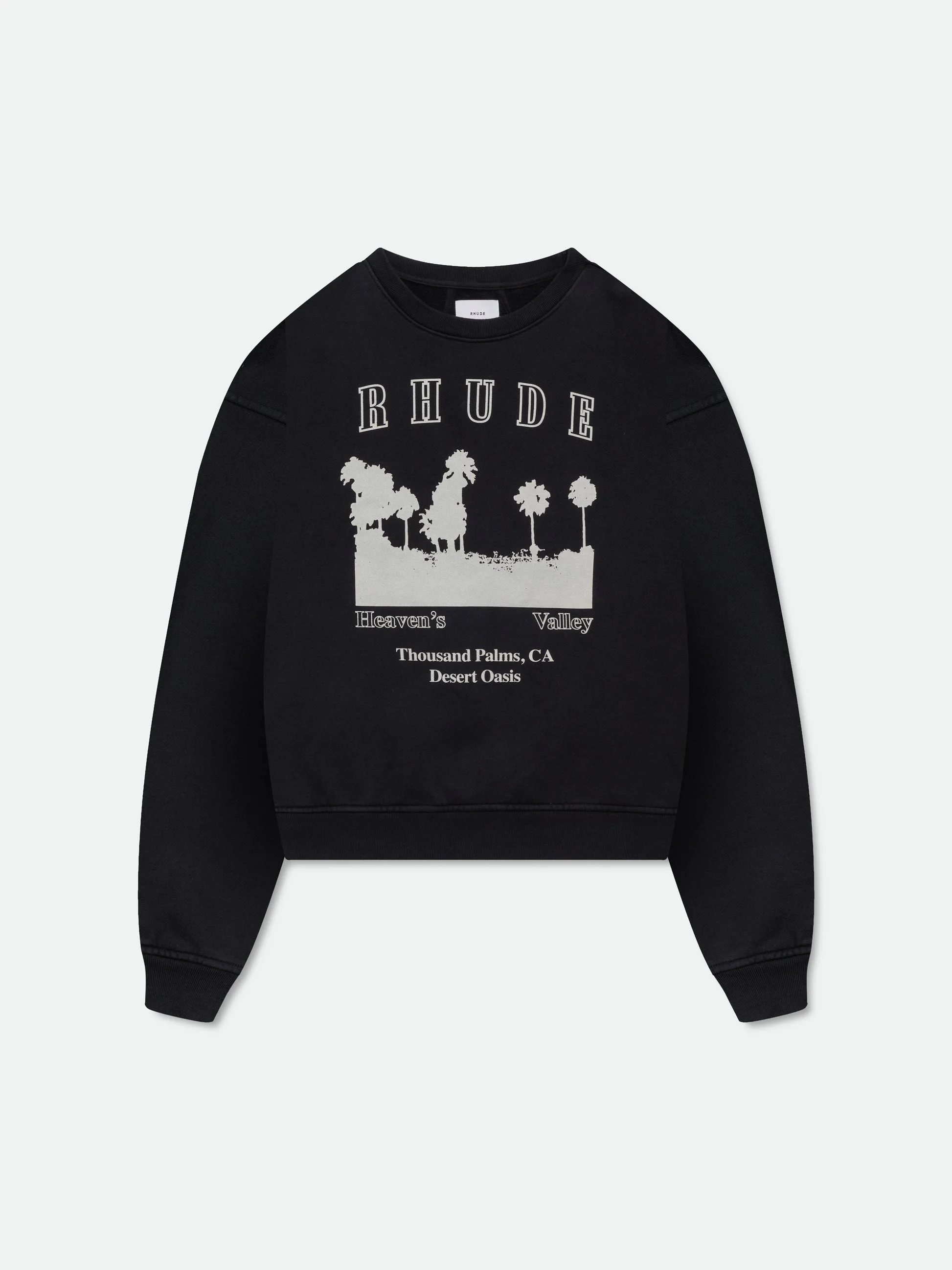 THOUSAND PALMS CREWNECK - 1