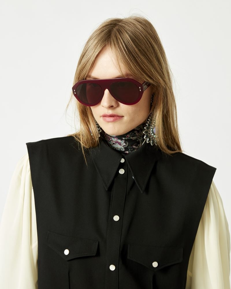 DARLY PILOT SUNGLASSES - 3