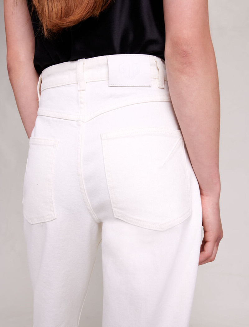 Wide-leg jeans 4