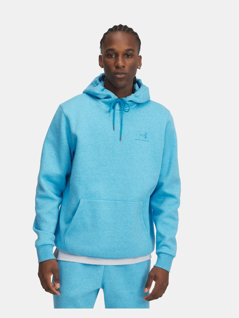 Men's UA Icon Fleece Hoodie 1