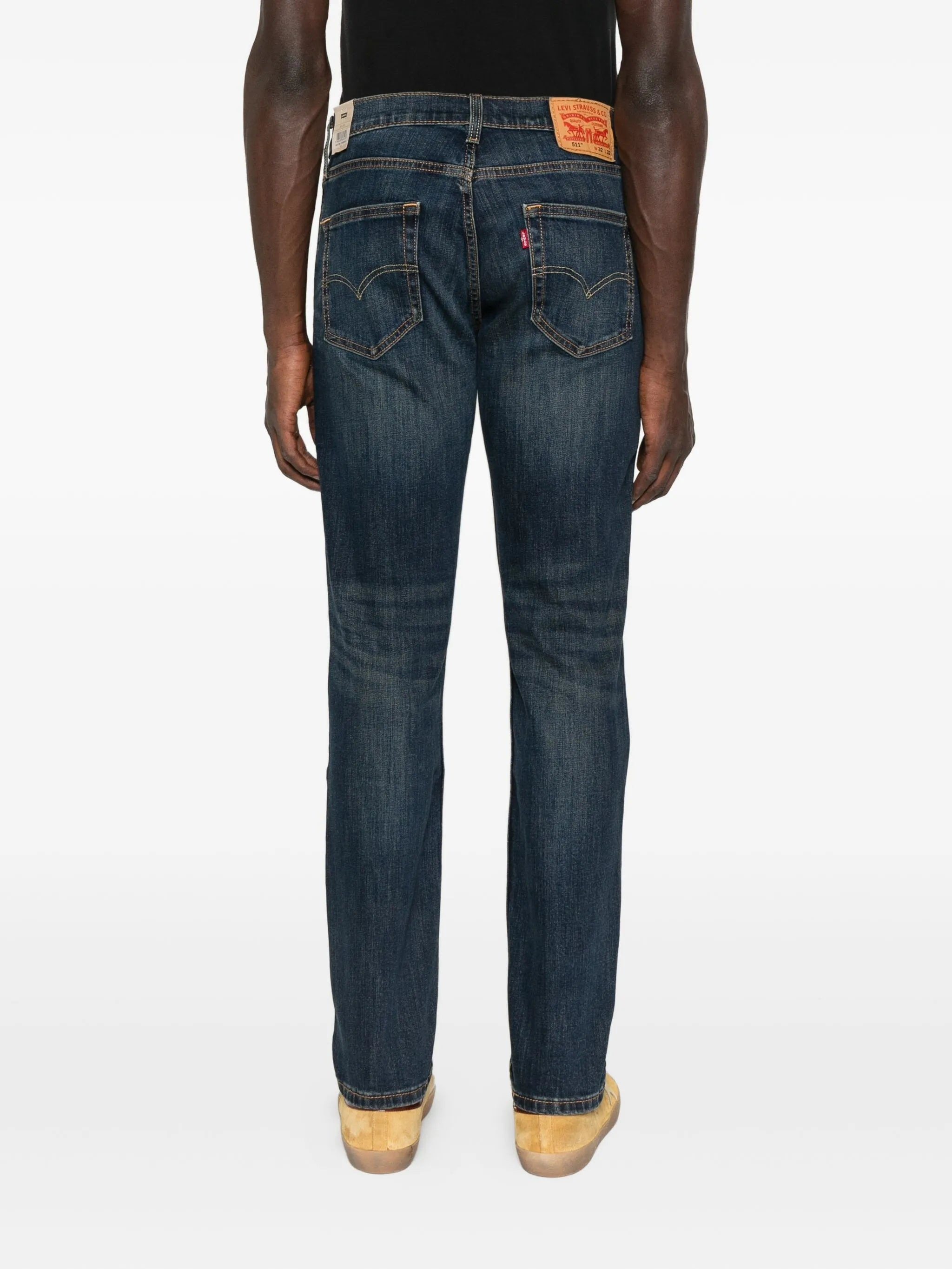 Levi's Straight-leg Jeans - 3