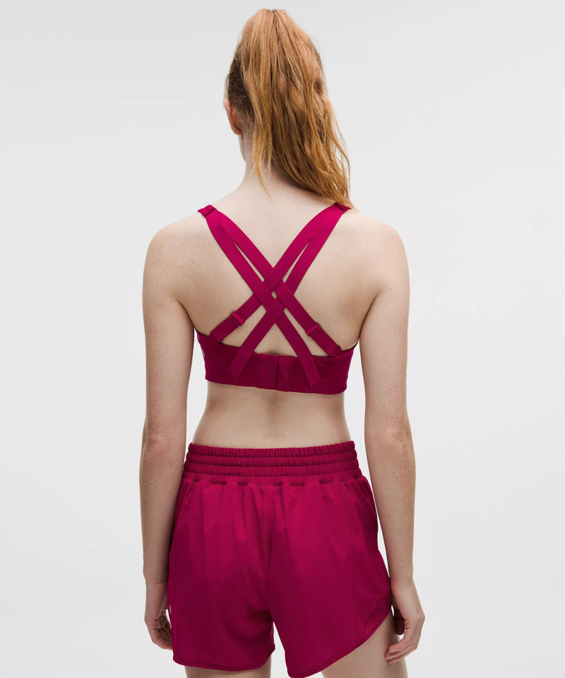lululemon lululemon Energy Bra *High Support, B–G Cups outlook