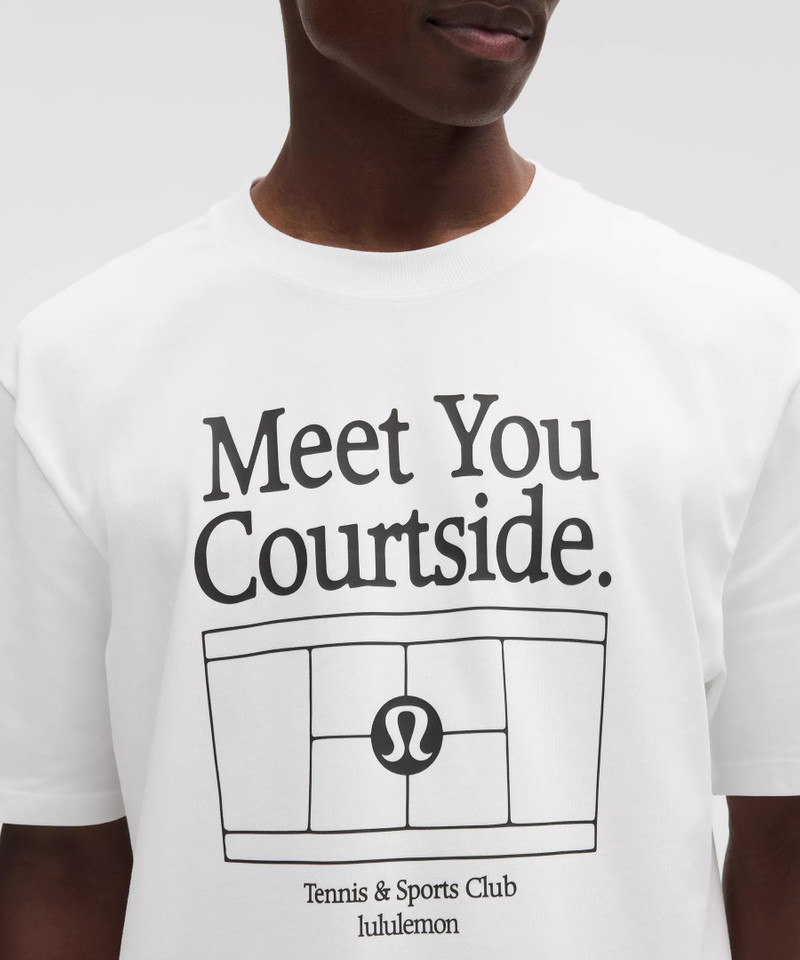 Heavyweight Cotton T-Shirt *Graphic 5