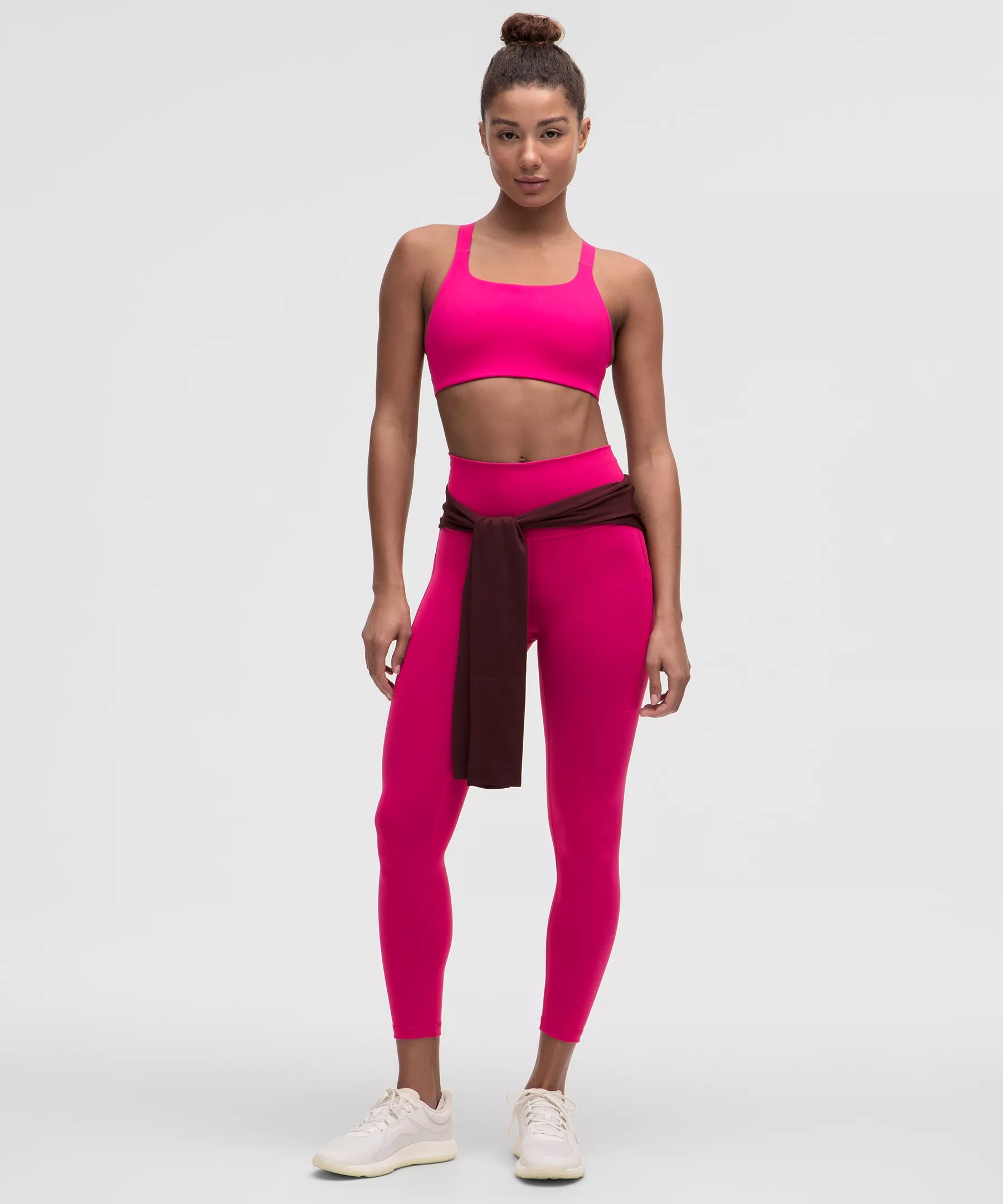 Wunder Train High-Rise Tight with Pockets 25" - 2
