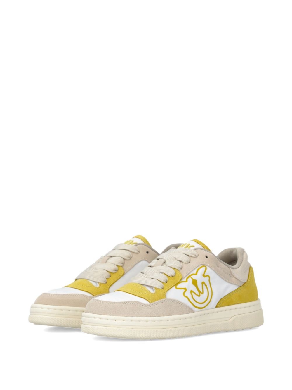 leather sneakers - 5
