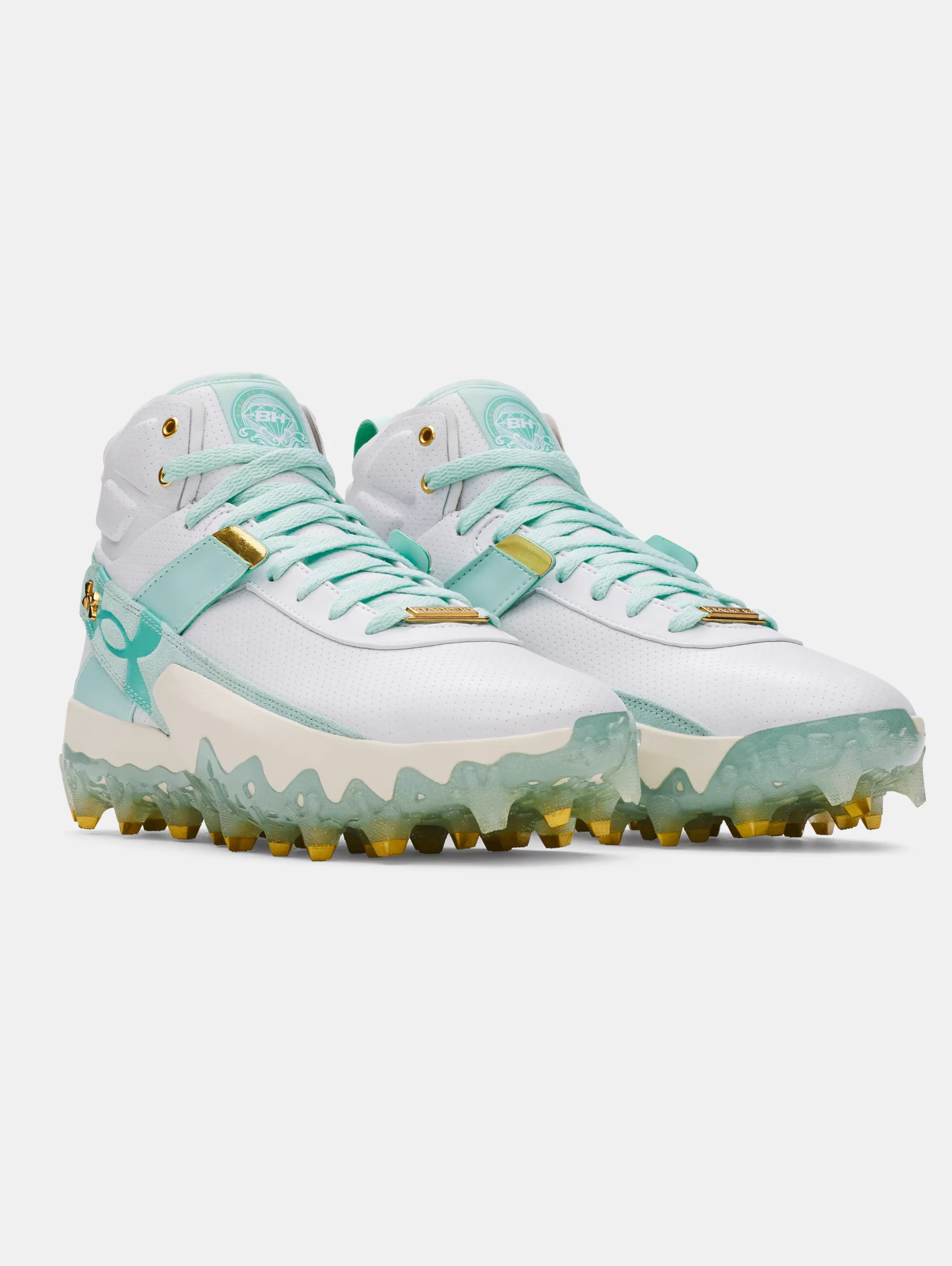 UA Harper 10 Pro TPU Mid K.O.D. - 5